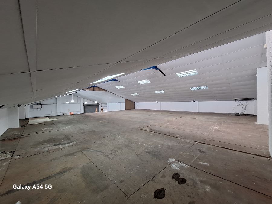 To Let Commercial Property for Rent in Athlone Industrial Western Cape